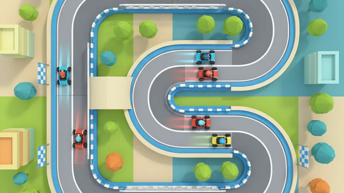 Nitro Drift Rush